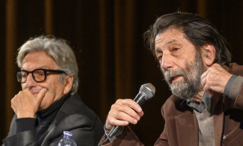Ritratti d'autore: l'omaggio a Kafka di Massimo Cacciari